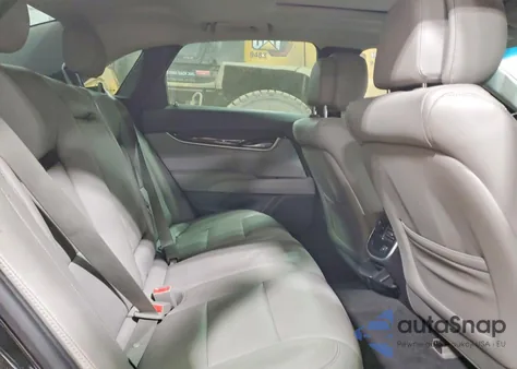 2013 Cadillac Xts Luxury Collection z USA, uszkodzony, nr VIN 2G61P5S3XD9244094